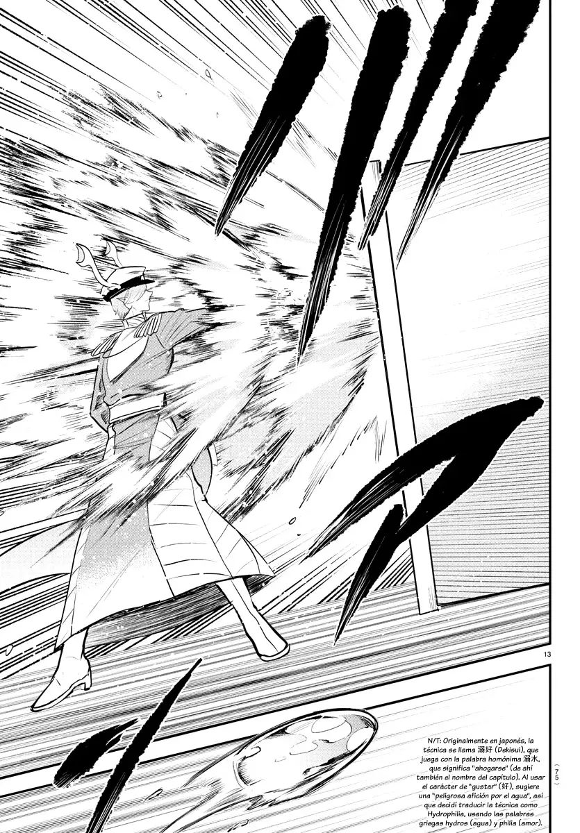Mairimashita! Iruma-kun Capitulo 391 página 15