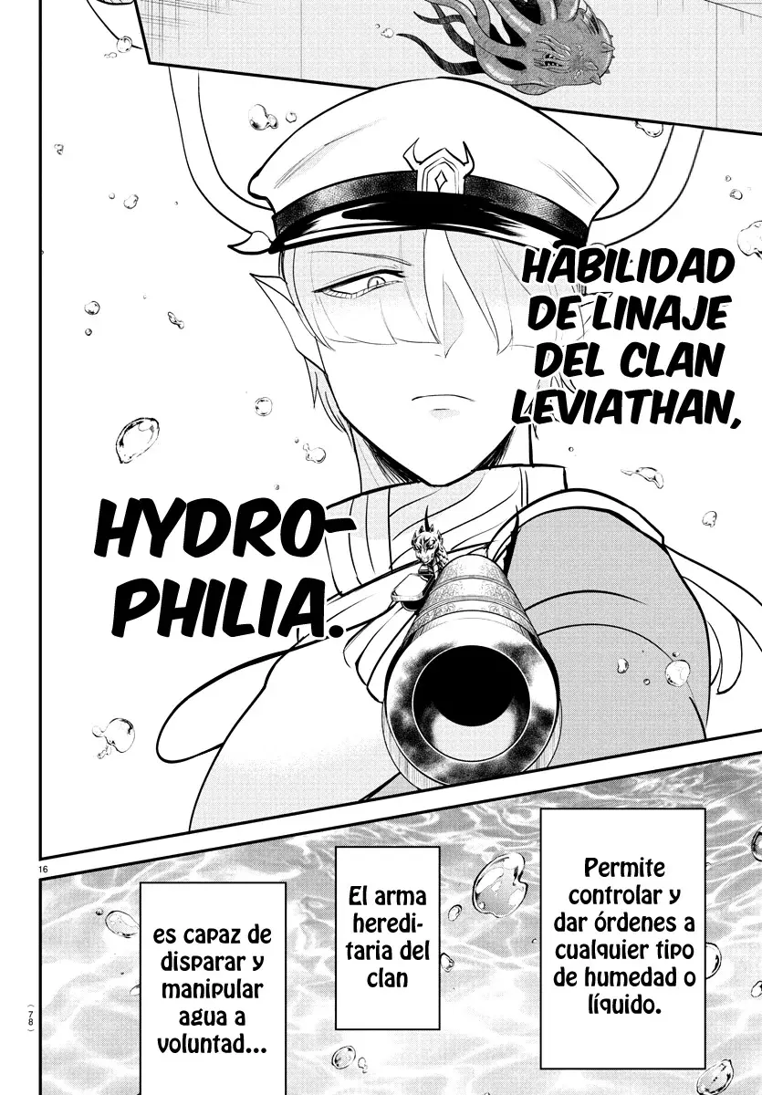 Mairimashita! Iruma-kun Capitulo 391 página 18