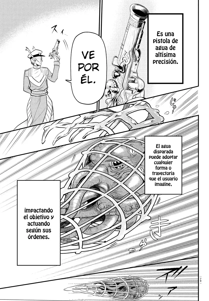 Mairimashita! Iruma-kun Capitulo 391 página 19