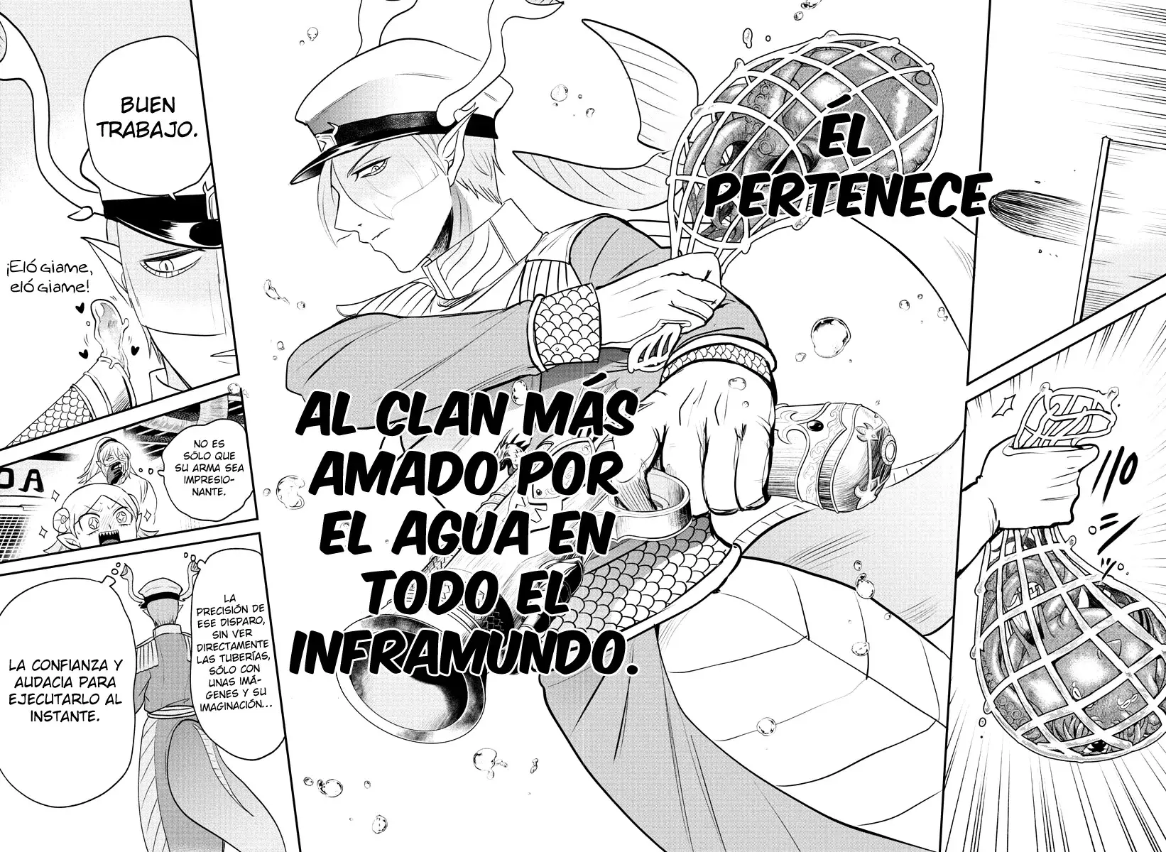 Mairimashita! Iruma-kun Capitulo 391 página 20