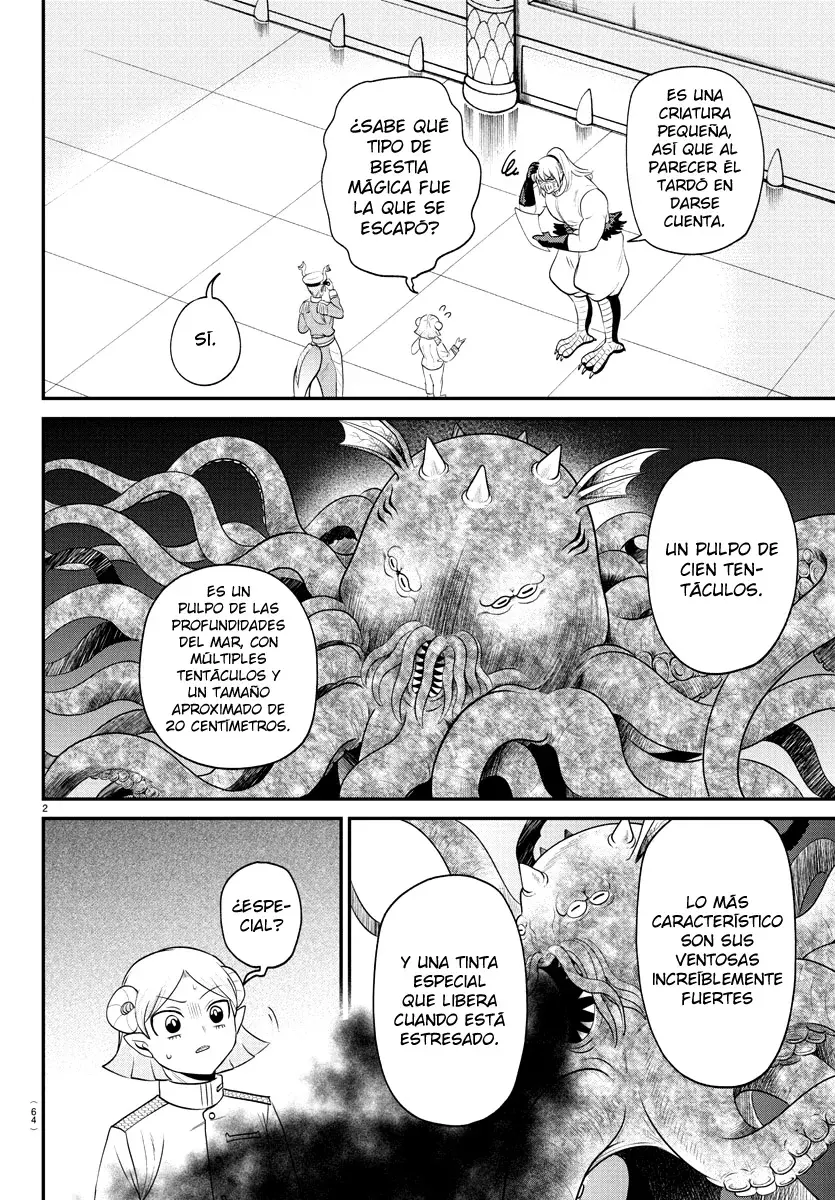 Mairimashita! Iruma-kun Capitulo 391 página 4