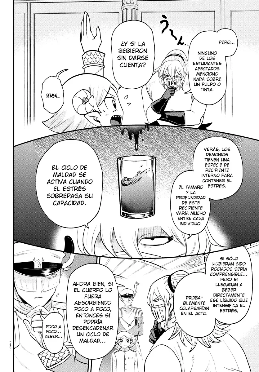 Mairimashita! Iruma-kun Capitulo 391 página 6