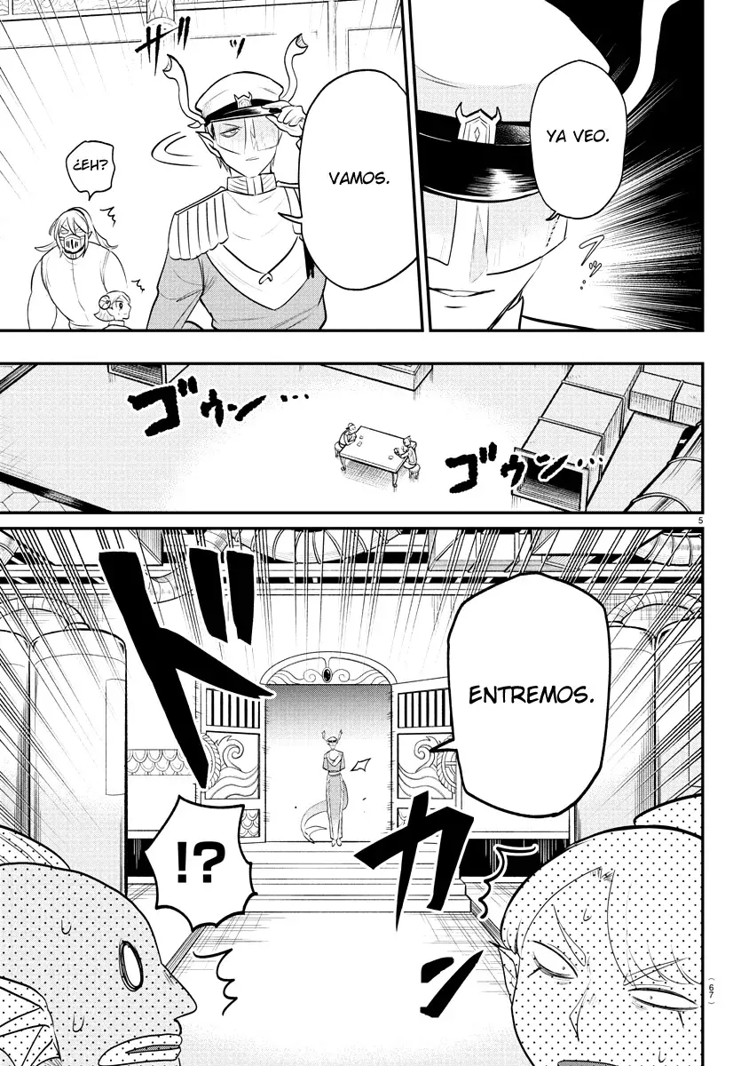 Mairimashita! Iruma-kun Capitulo 391 página 7