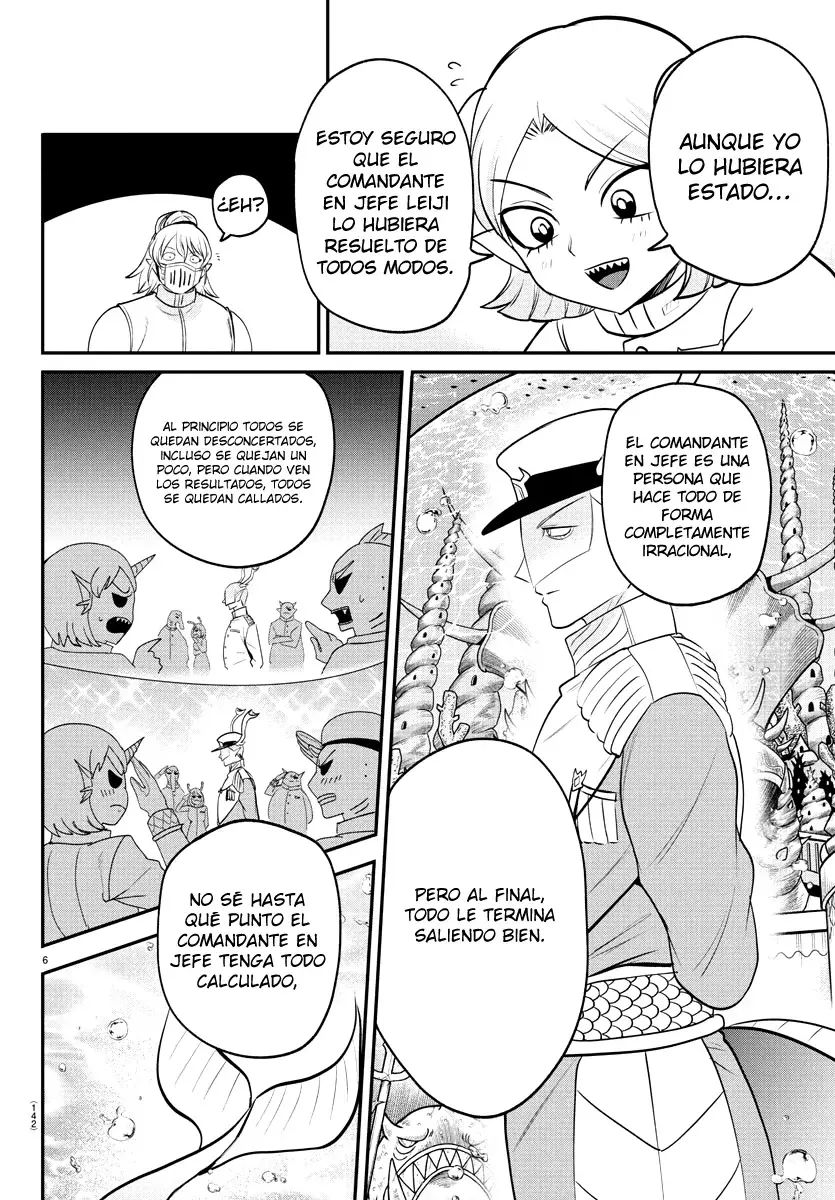 Mairimashita! Iruma-kun Capitulo 392 página 11