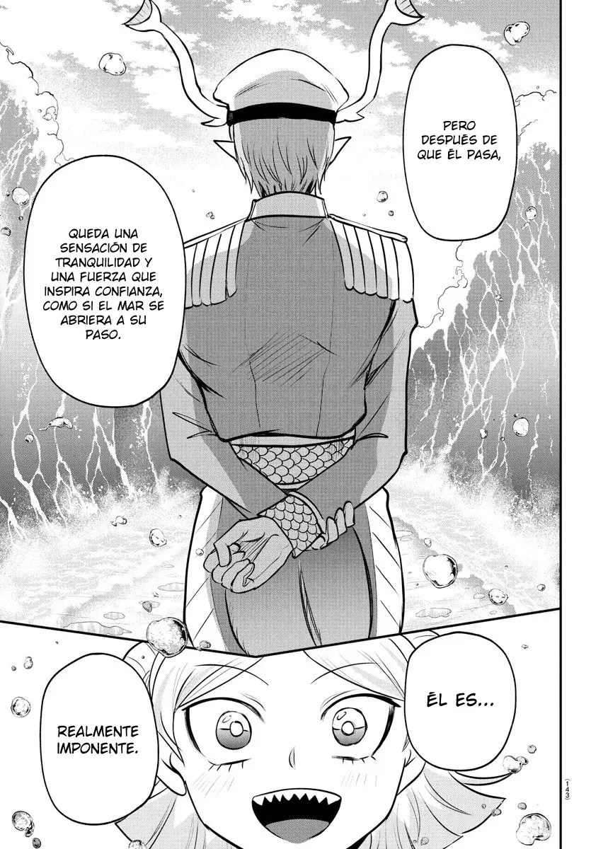 Mairimashita! Iruma-kun Capitulo 392 página 12