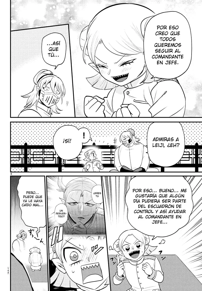 Mairimashita! Iruma-kun Capitulo 392 página 13