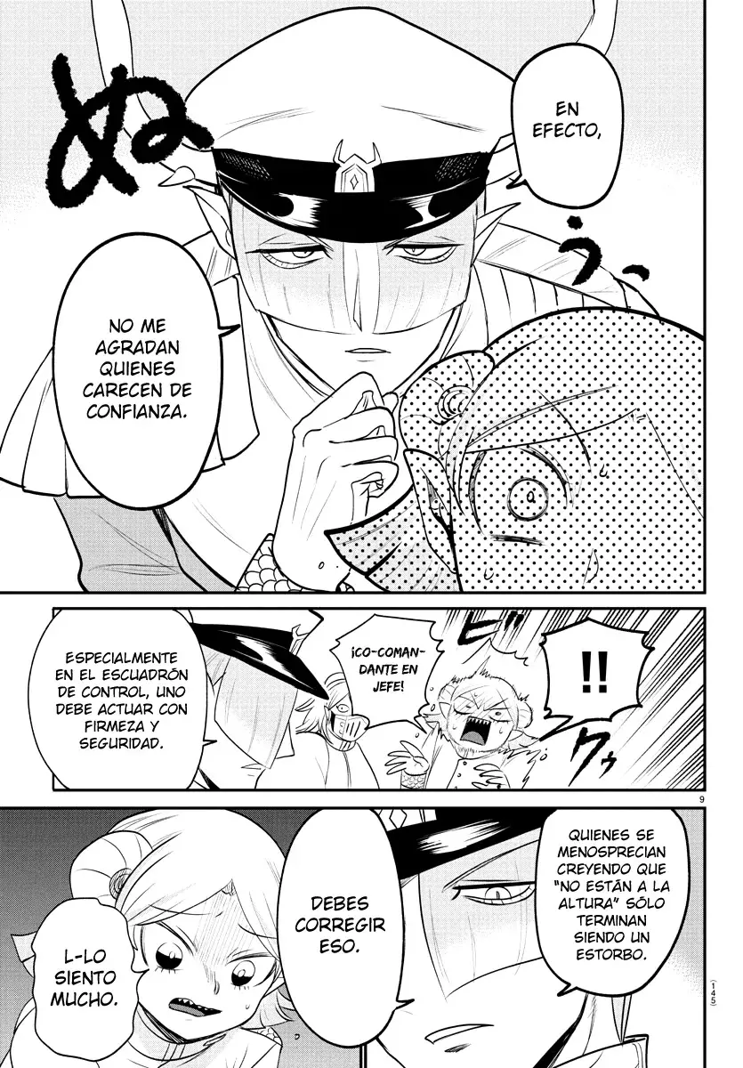 Mairimashita! Iruma-kun Capitulo 392 página 14