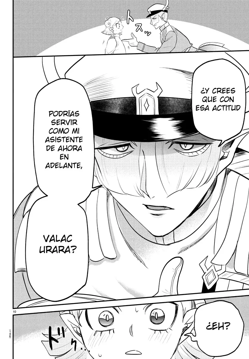 Mairimashita! Iruma-kun Capitulo 392 página 15