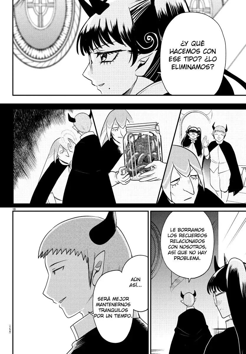 Mairimashita! Iruma-kun Capitulo 392 página 21