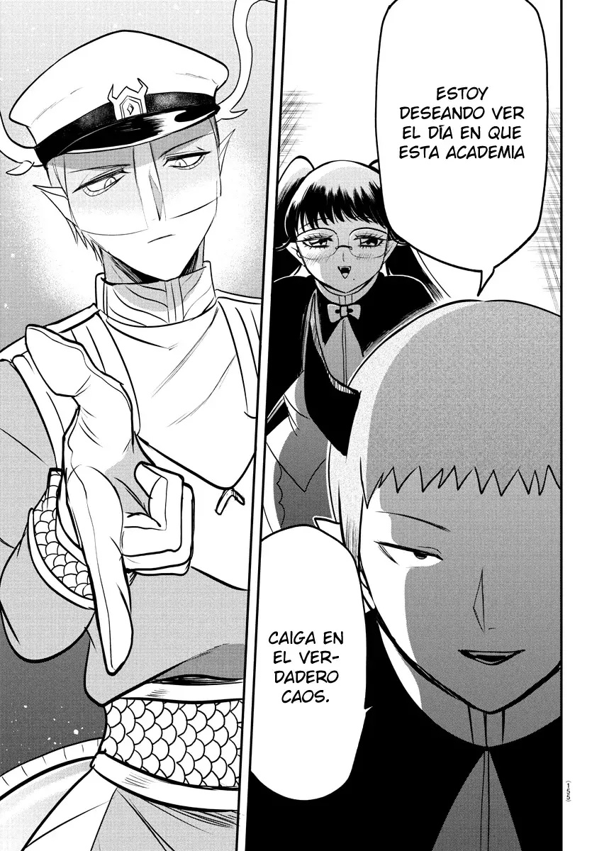 Mairimashita! Iruma-kun Capitulo 392 página 22