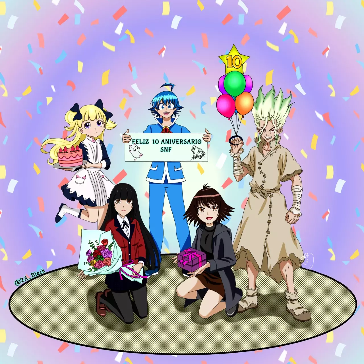 Mairimashita! Iruma-kun Capitulo 392 página 5