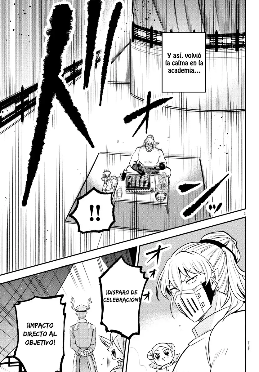 Mairimashita! Iruma-kun Capitulo 392 página 8