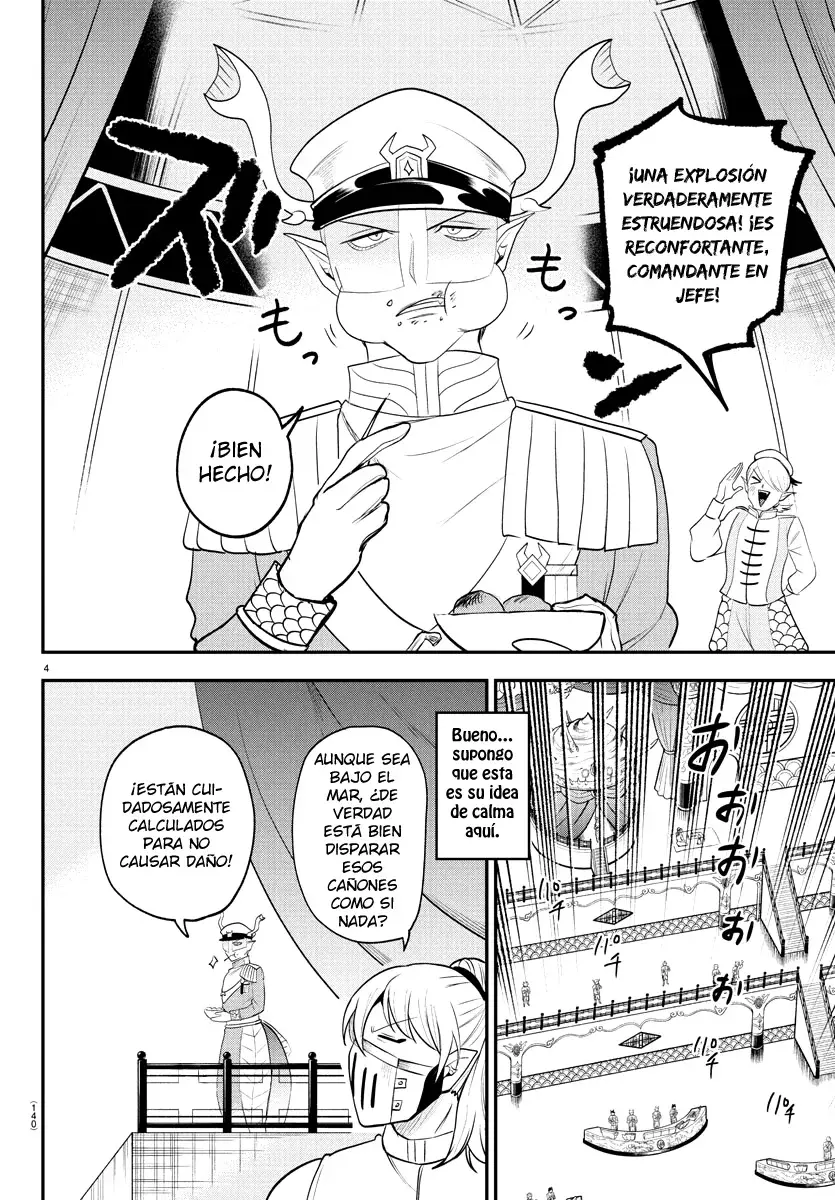 Mairimashita! Iruma-kun Capitulo 392 página 9