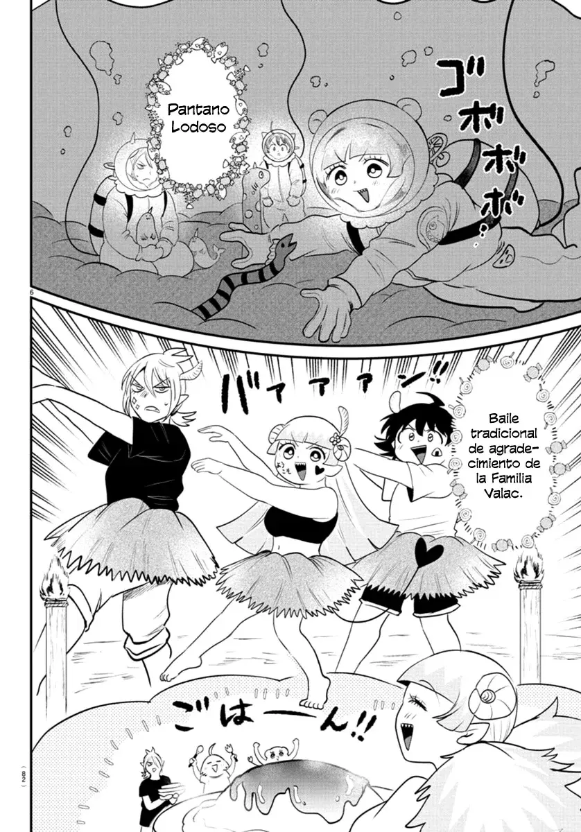 Mairimashita! Iruma-kun Capitulo 393 página 10