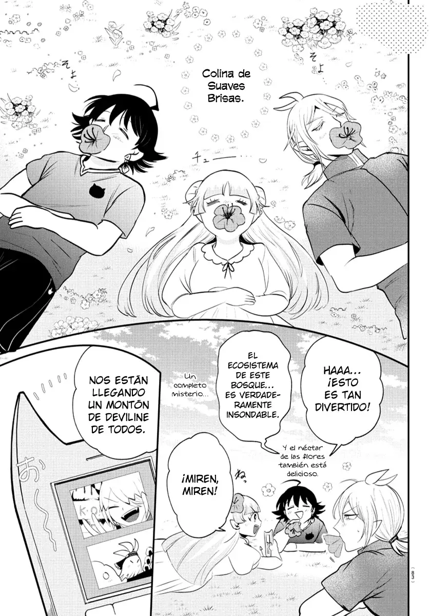 Mairimashita! Iruma-kun Capitulo 393 página 11