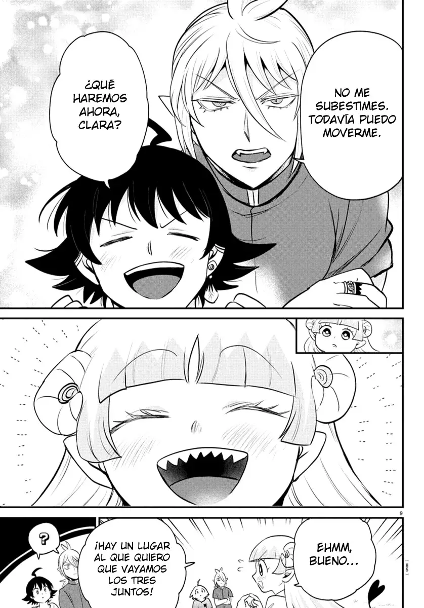 Mairimashita! Iruma-kun Capitulo 393 página 13