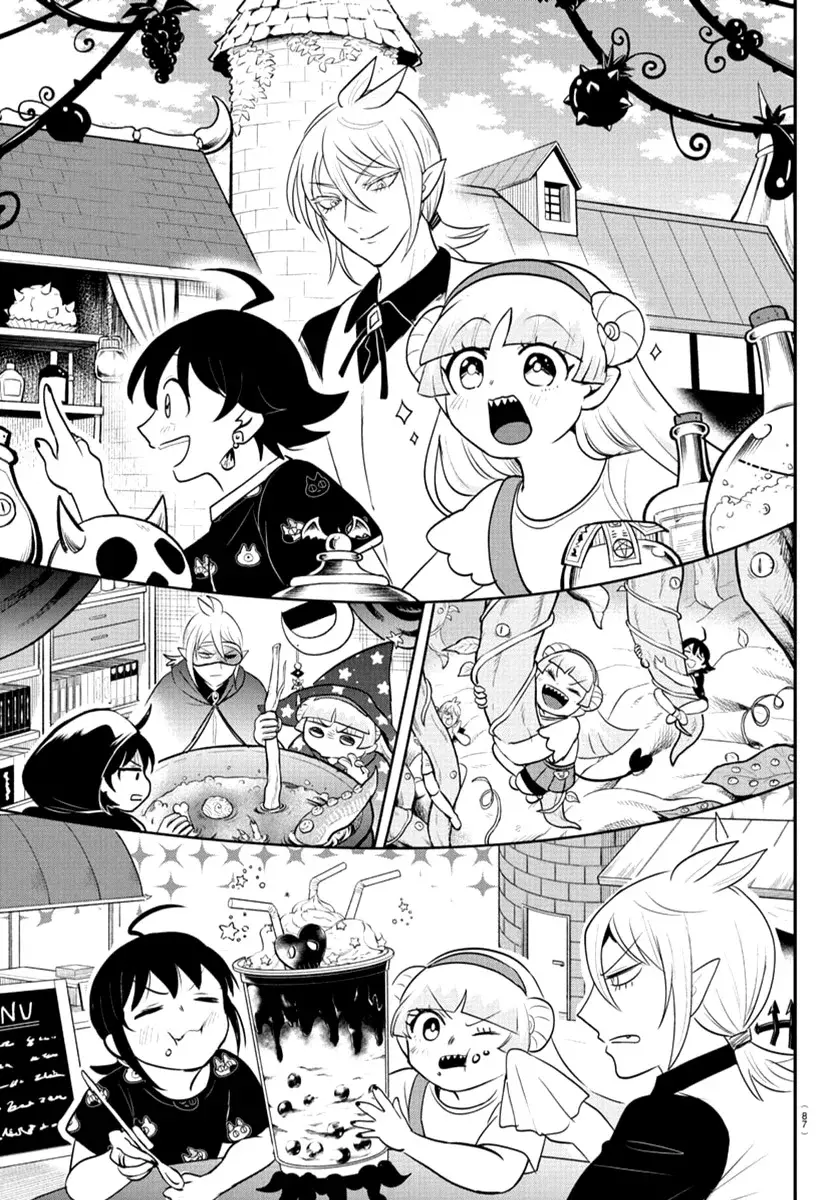Mairimashita! Iruma-kun Capitulo 393 página 15