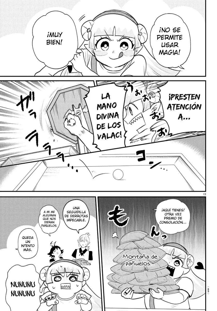 Mairimashita! Iruma-kun Capitulo 393 página 17