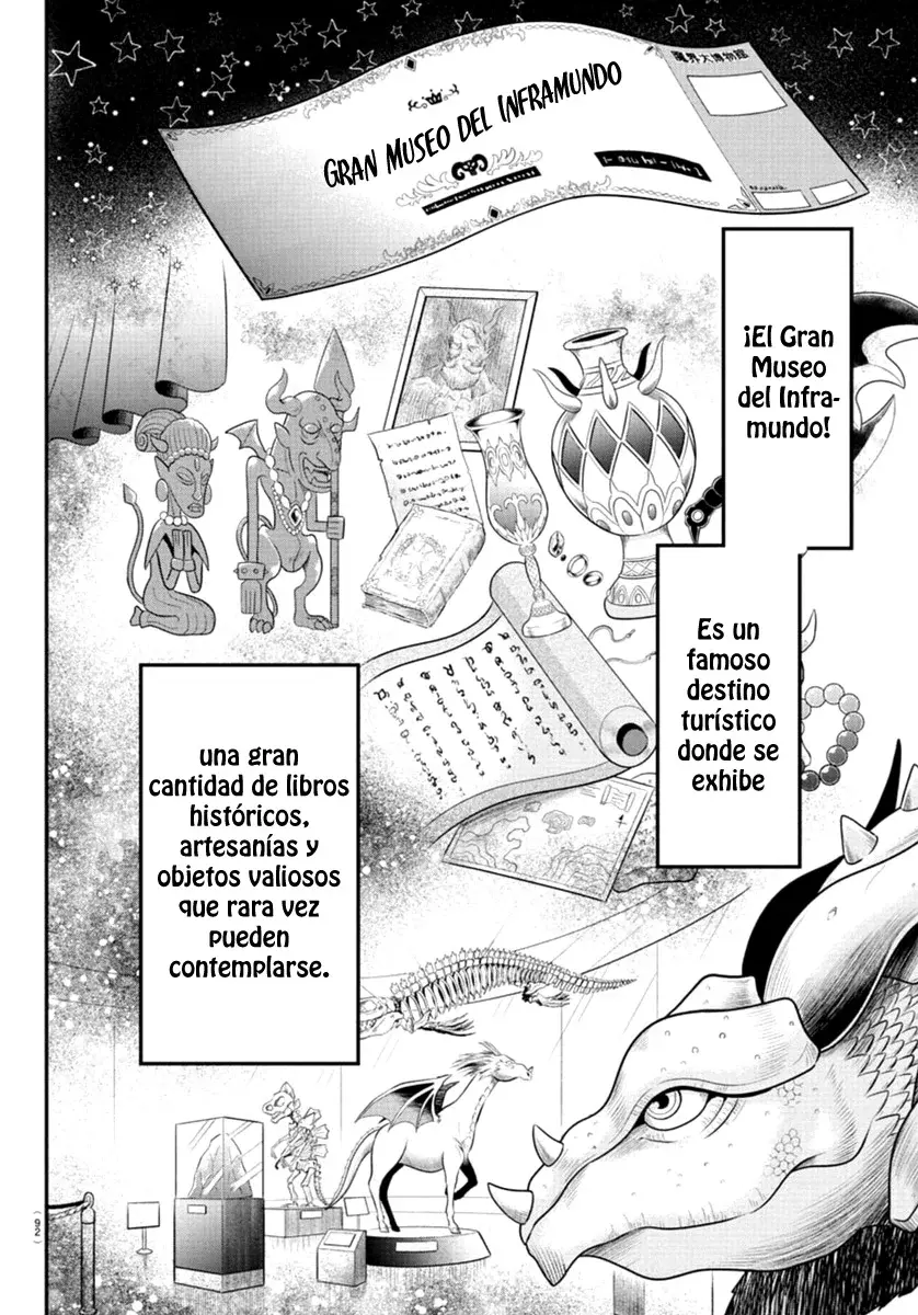Mairimashita! Iruma-kun Capitulo 393 página 20