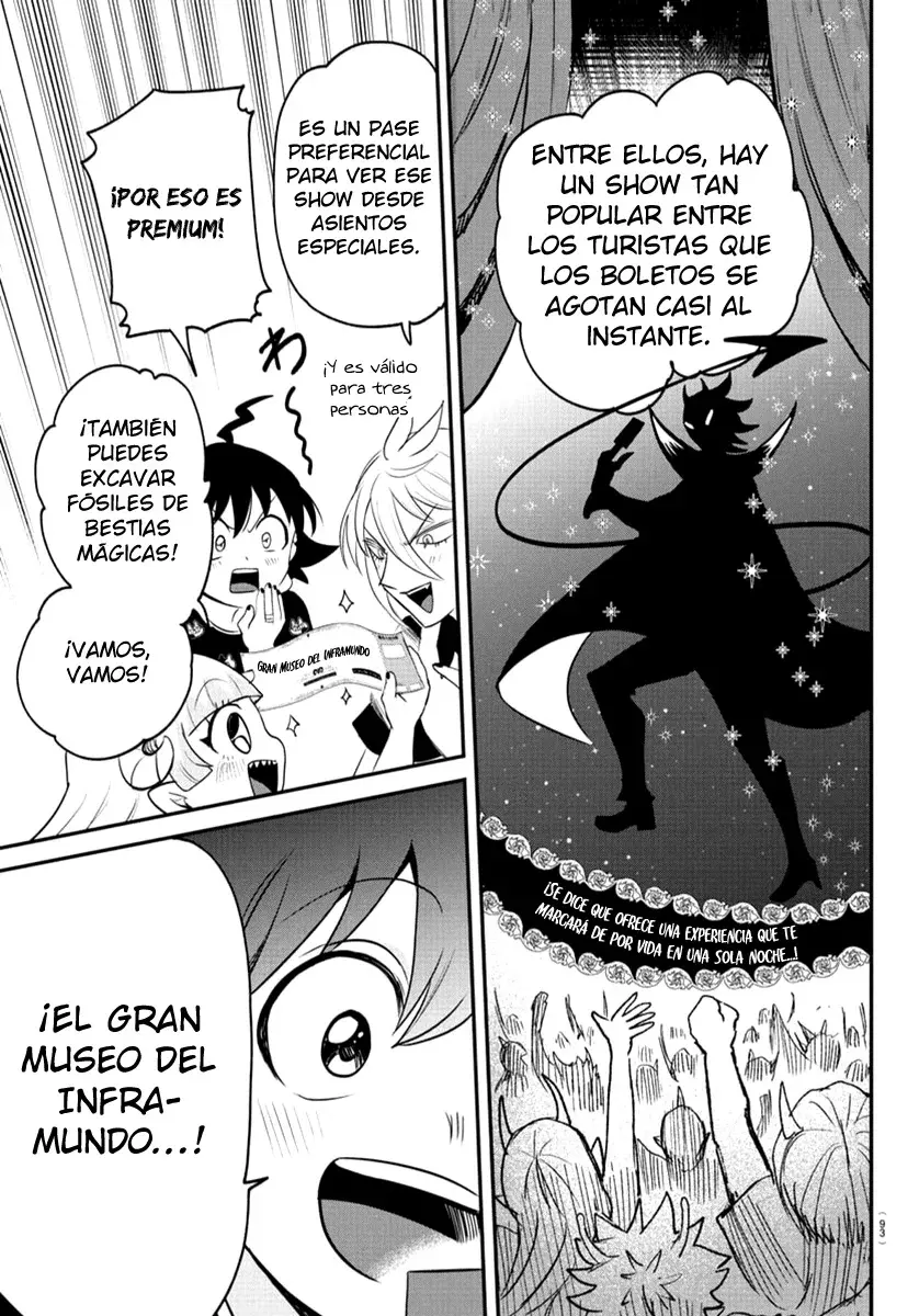 Mairimashita! Iruma-kun Capitulo 393 página 21