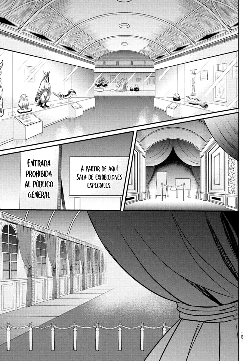 Mairimashita! Iruma-kun Capitulo 393 página 23
