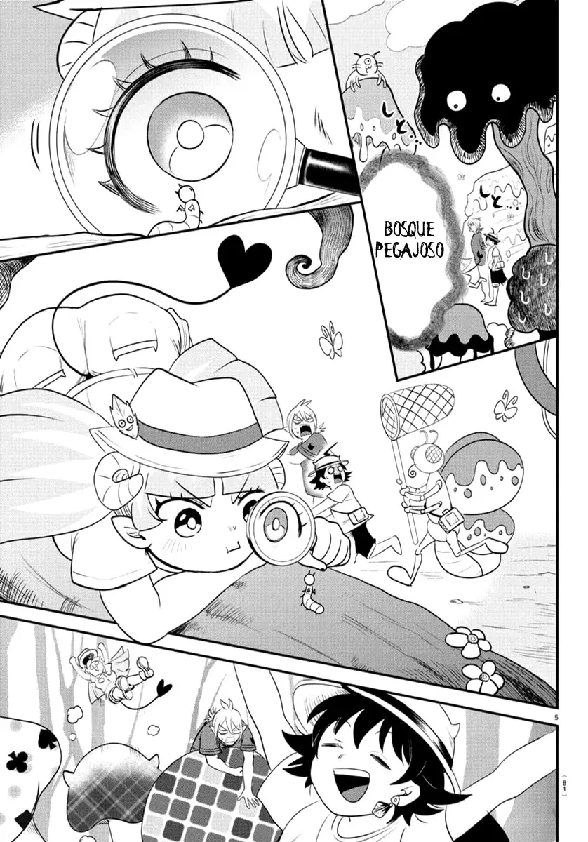 Mairimashita! Iruma-kun Capitulo 393 página 9