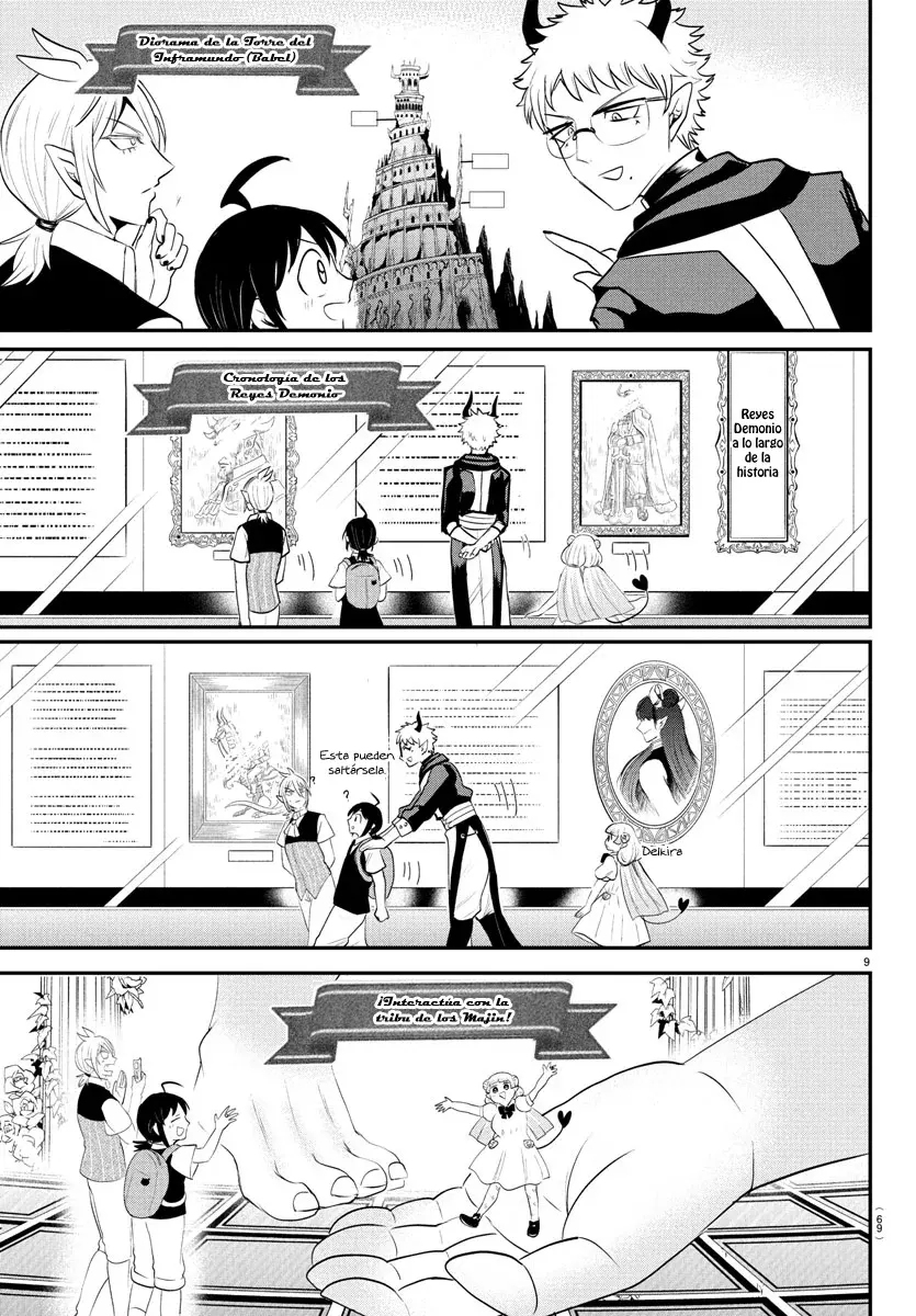 Mairimashita! Iruma-kun Capitulo 394 página 12