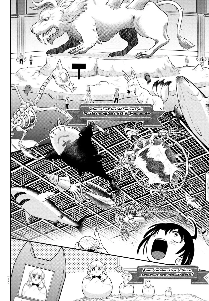Mairimashita! Iruma-kun Capitulo 394 página 13