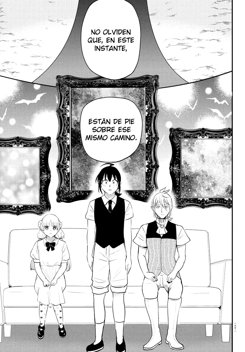 Mairimashita! Iruma-kun Capitulo 394 página 19