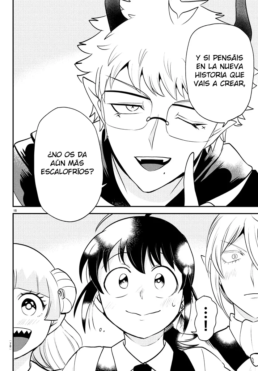 Mairimashita! Iruma-kun Capitulo 394 página 20