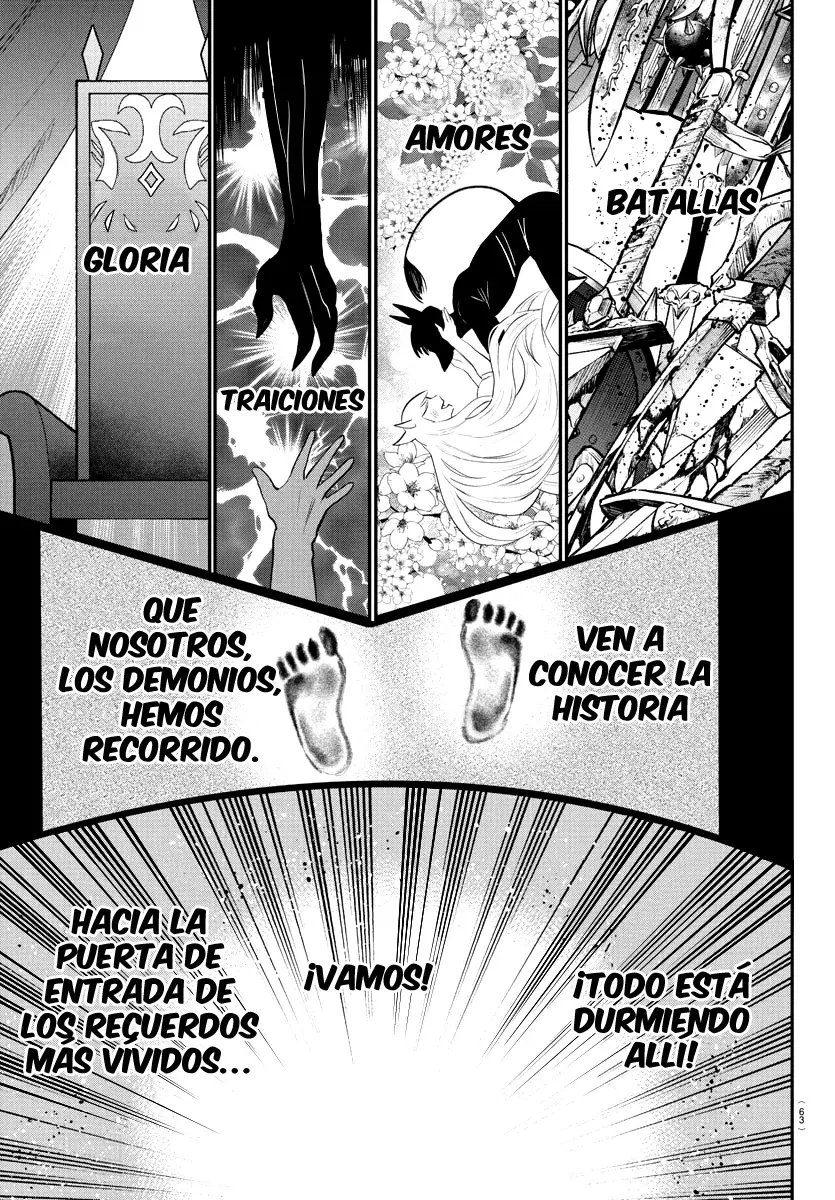 Mairimashita! Iruma-kun Capitulo 394 página 7