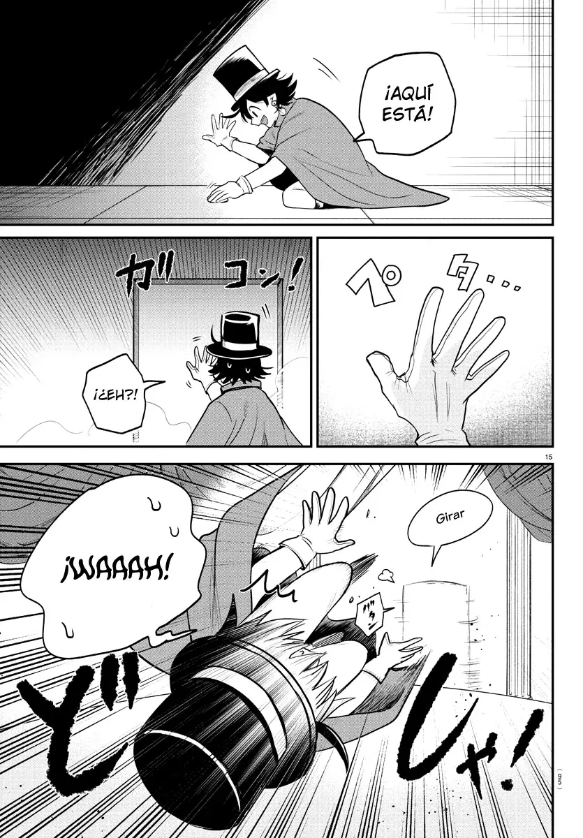 Mairimashita! Iruma-kun Capitulo 395 página 15