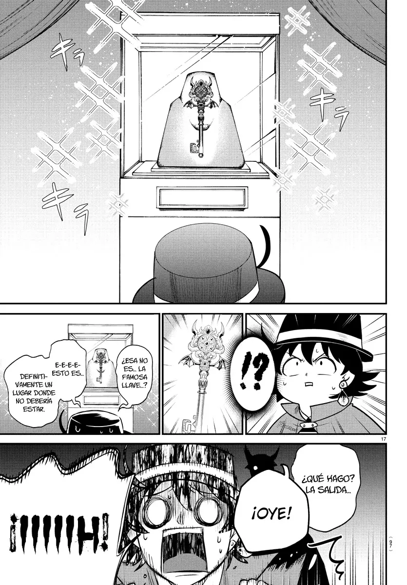 Mairimashita! Iruma-kun Capitulo 395 página 17