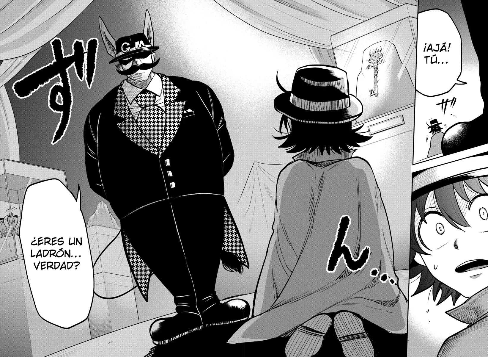Mairimashita! Iruma-kun Capitulo 395 página 18