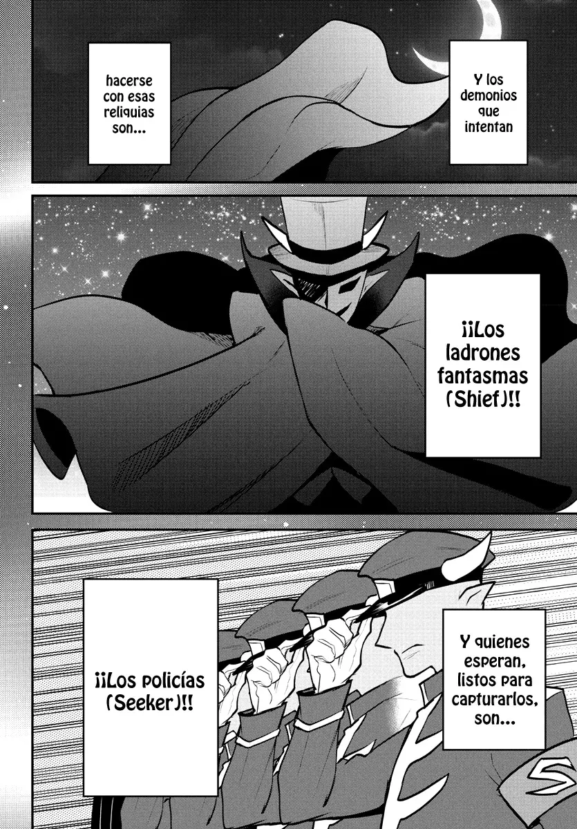 Mairimashita! Iruma-kun Capitulo 395 página 4