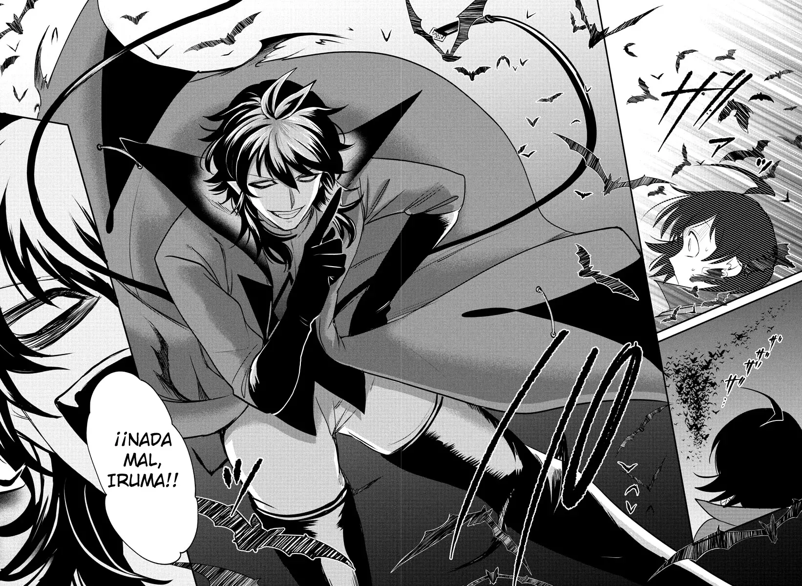 Mairimashita! Iruma-kun Capitulo 396 página 14