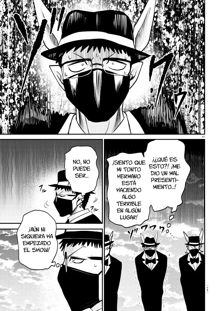 Mairimashita! Iruma-kun Capitulo 396 página 16