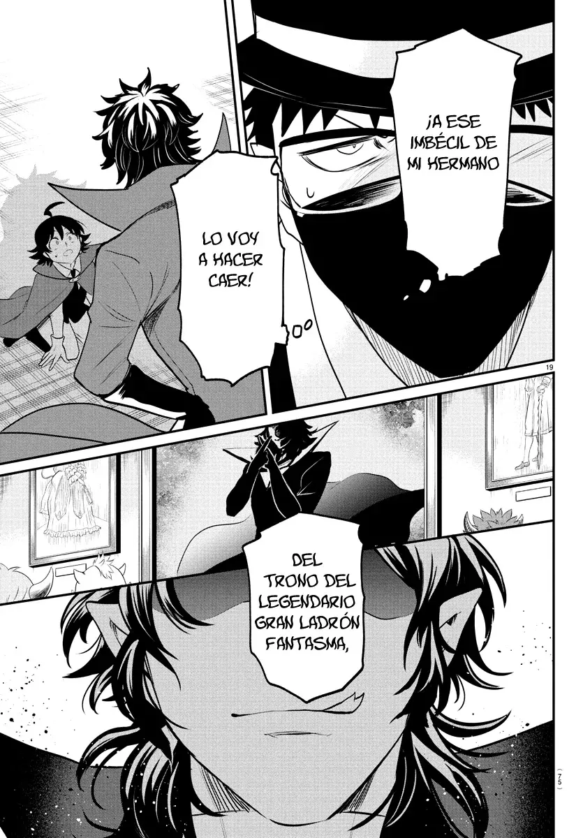 Mairimashita! Iruma-kun Capitulo 396 página 18
