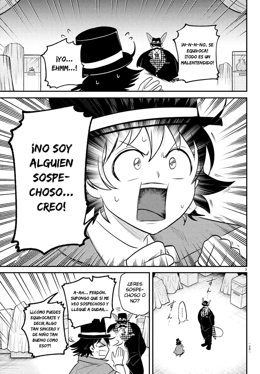 Mairimashita! Iruma-kun Capitulo 396 página 4