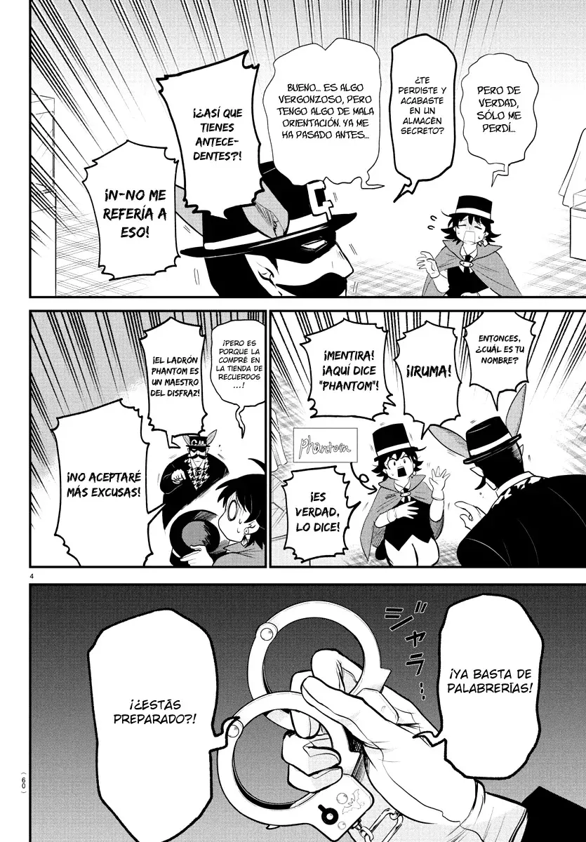 Mairimashita! Iruma-kun Capitulo 396 página 5