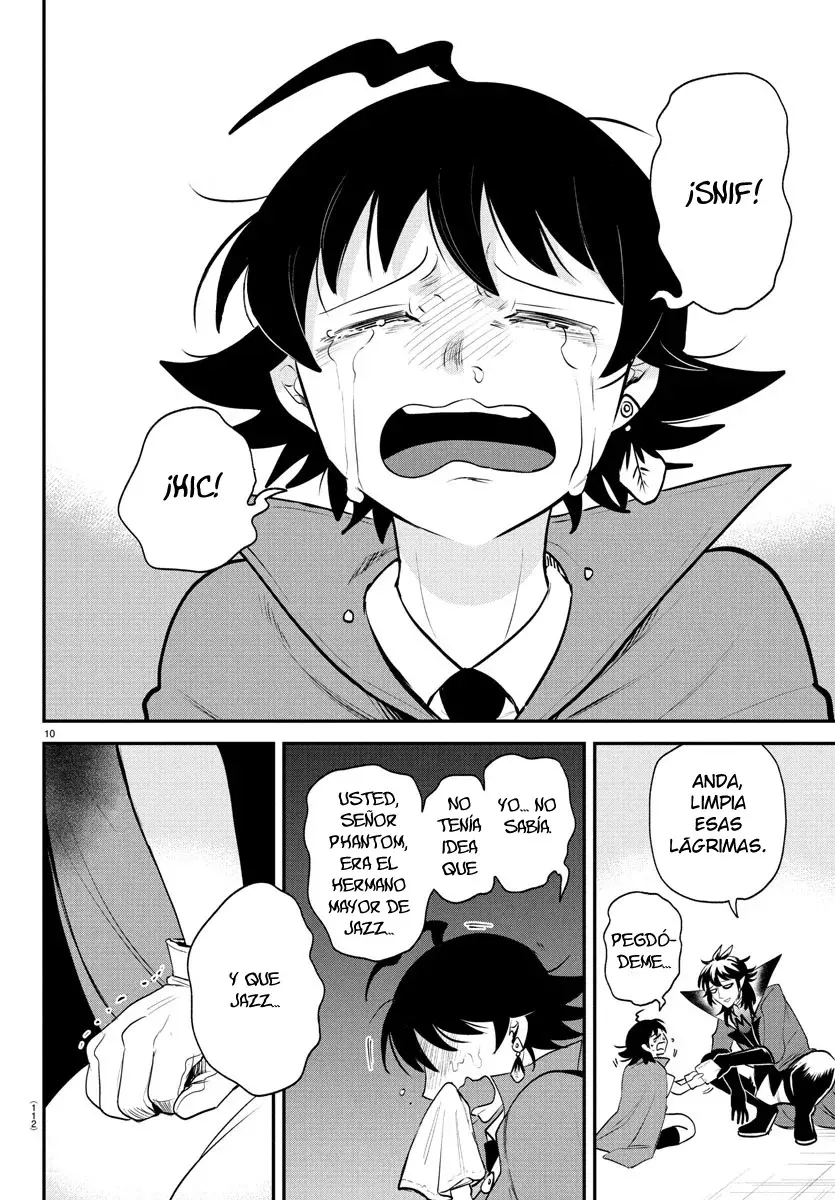 Mairimashita! Iruma-kun Capitulo 397 página 11