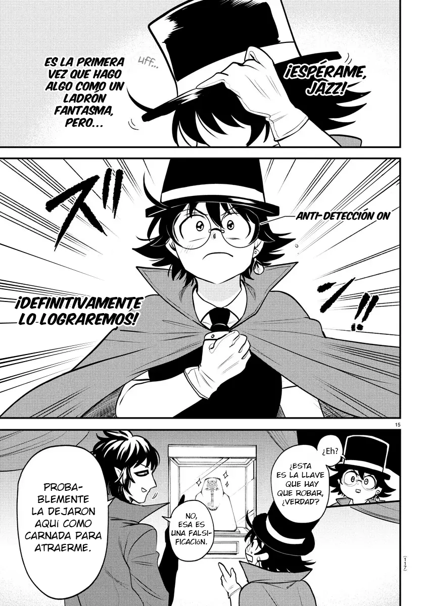 Mairimashita! Iruma-kun Capitulo 397 página 16