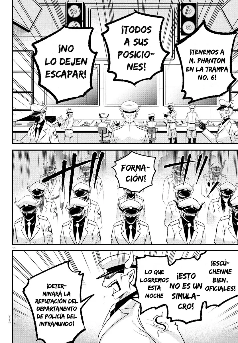 Mairimashita! Iruma-kun Capitulo 397 página 18