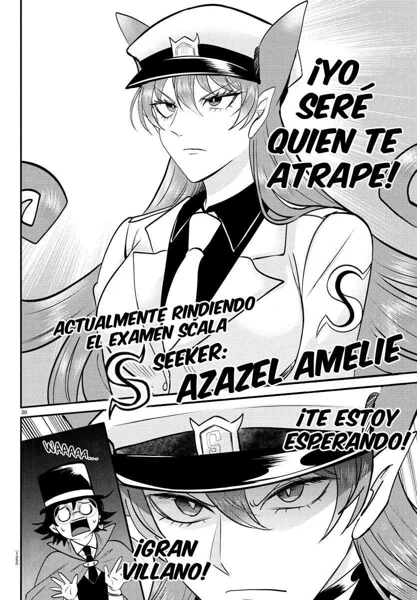Mairimashita! Iruma-kun Capitulo 397 página 20