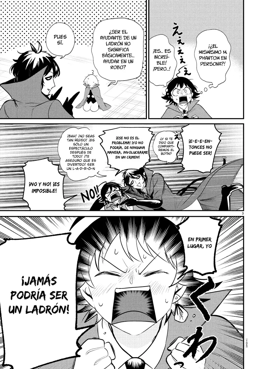 Mairimashita! Iruma-kun Capitulo 397 página 4