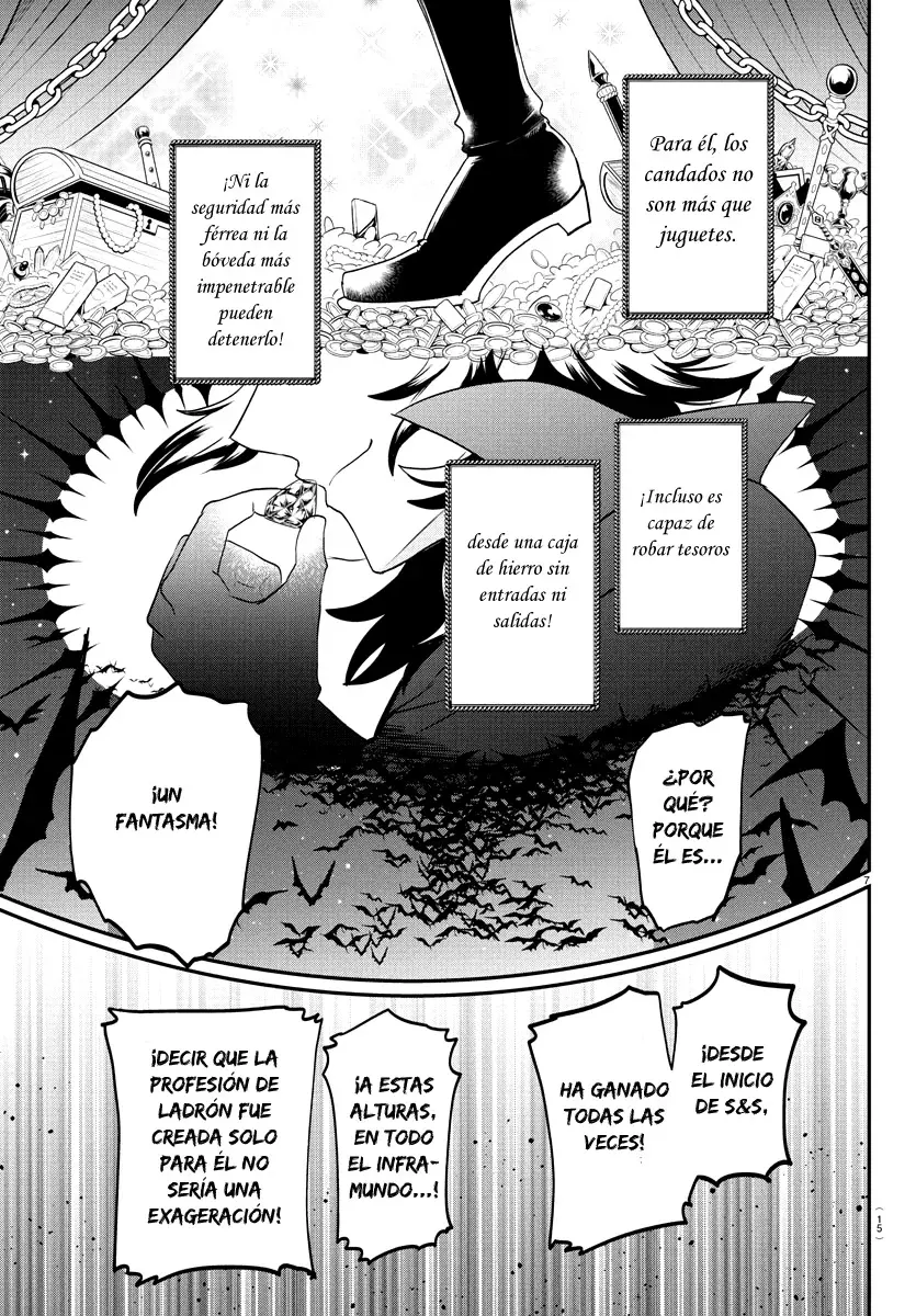 Mairimashita! Iruma-kun Capitulo 398 página 10