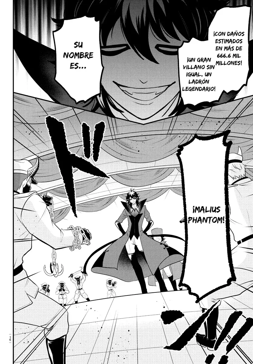 Mairimashita! Iruma-kun Capitulo 398 página 11