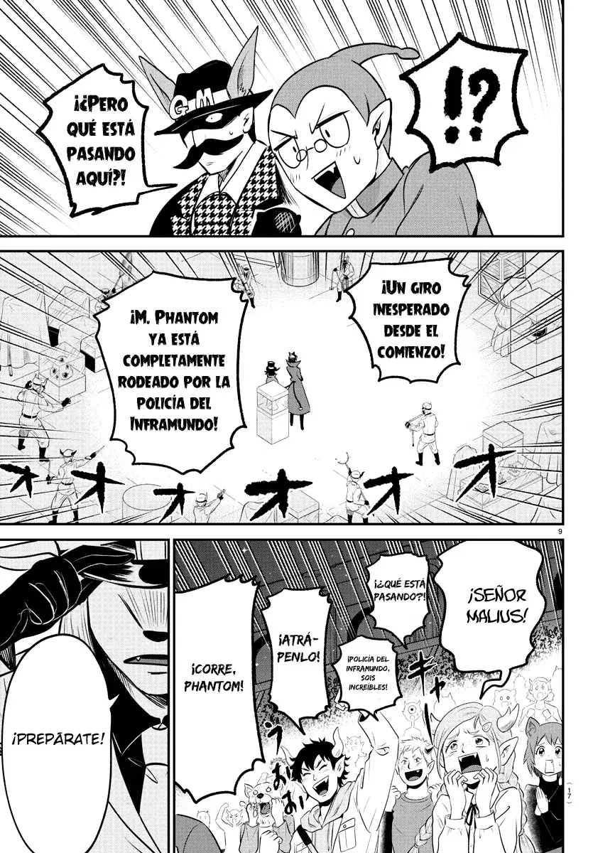Mairimashita! Iruma-kun Capitulo 398 página 12