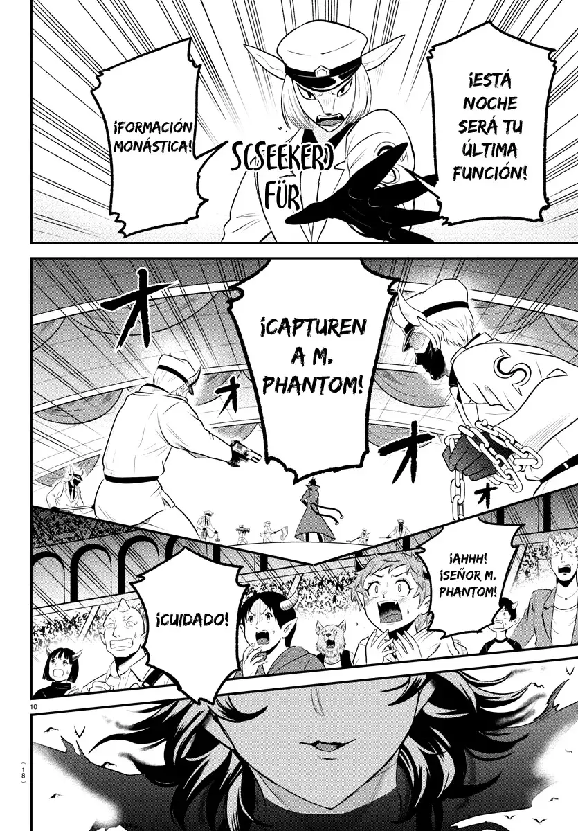 Mairimashita! Iruma-kun Capitulo 398 página 13