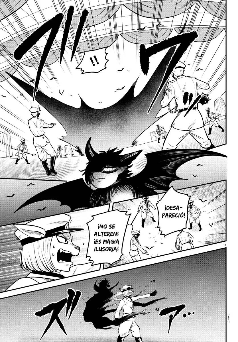 Mairimashita! Iruma-kun Capitulo 398 página 14
